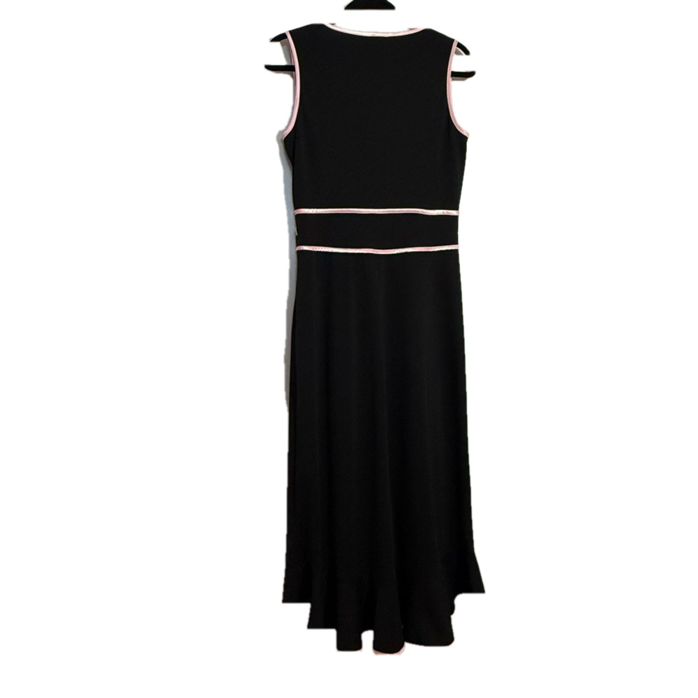 ABS by Allen Schwartz high low asymmetrical cocktail dress - Picture 5 of 10